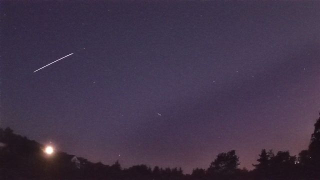 AMS90 meteor