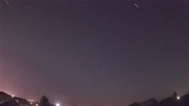 AMS90 meteor