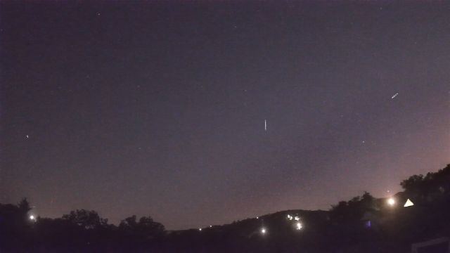 AMS90 meteor