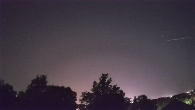 AMS90 meteor