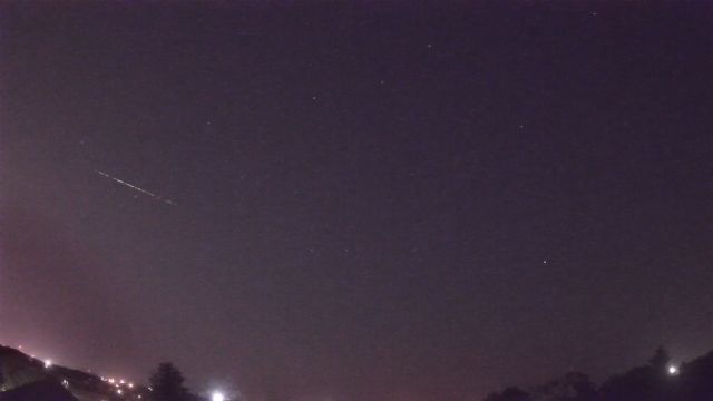 AMS90 meteor
