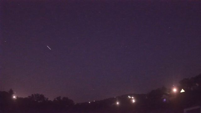 AMS90 meteor