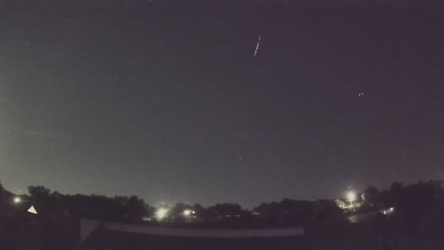 AMS90 meteor