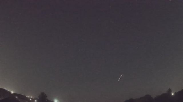 AMS90 meteor
