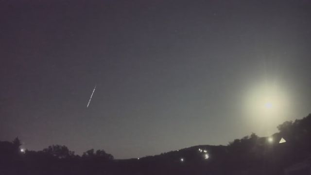 AMS90 meteor