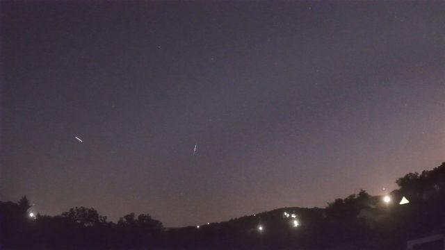 AMS90 meteor