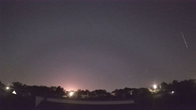 AMS90 meteor