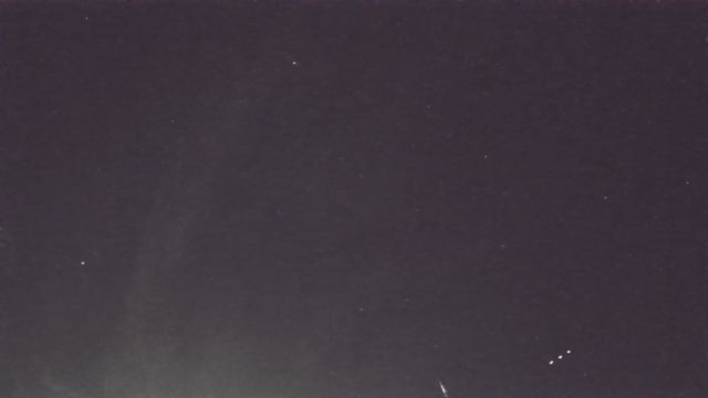 AMS90 meteor