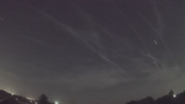 AMS90 meteor