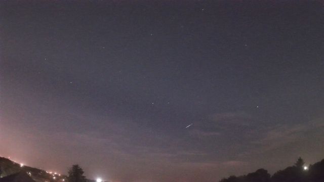 AMS90 meteor