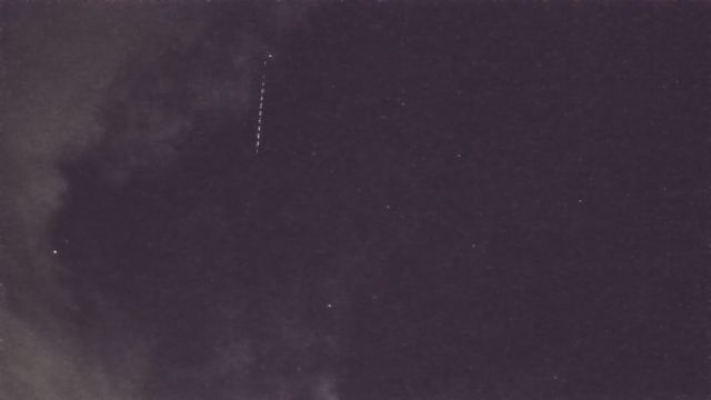 AMS90 meteor