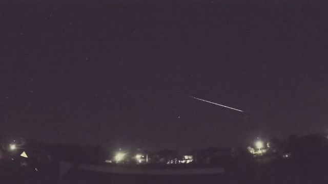 AMS90 meteor