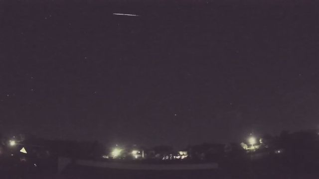 AMS90 meteor