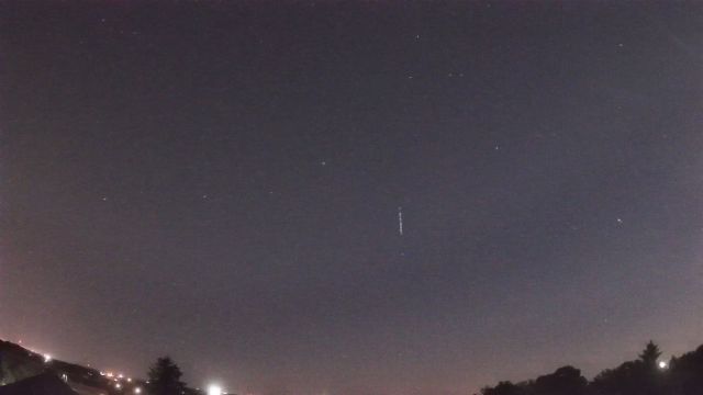 AMS90 meteor