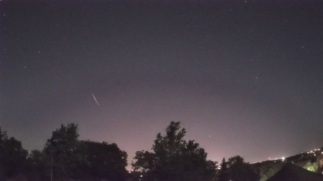AMS90 meteor