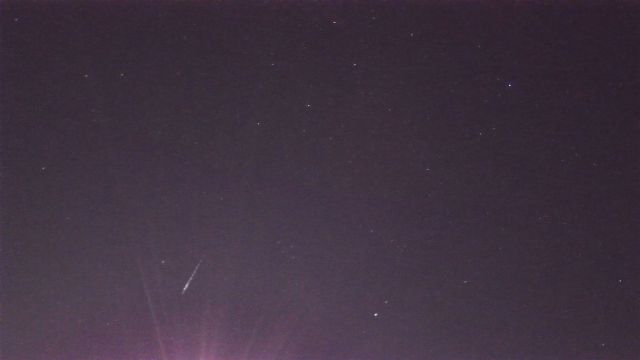 AMS90 meteor