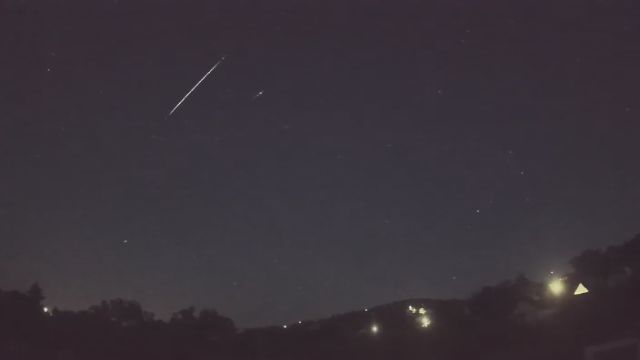 AMS90 meteor