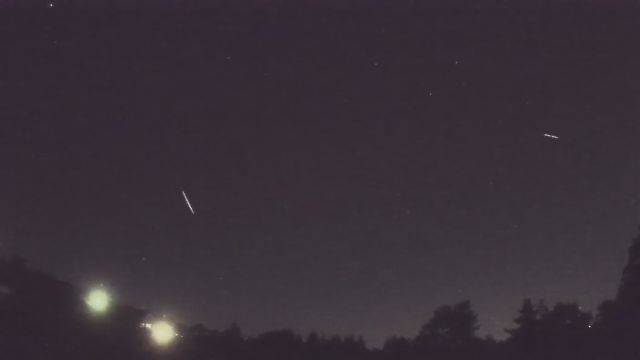 AMS90 meteor