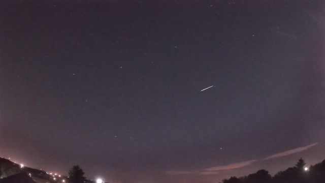 AMS90 meteor