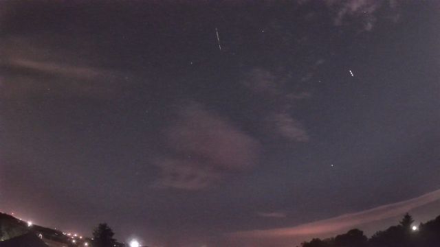 AMS90 meteor