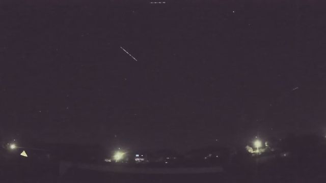 AMS90 meteor