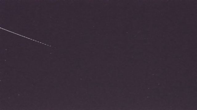 AMS90 meteor