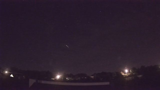 AMS90 meteor