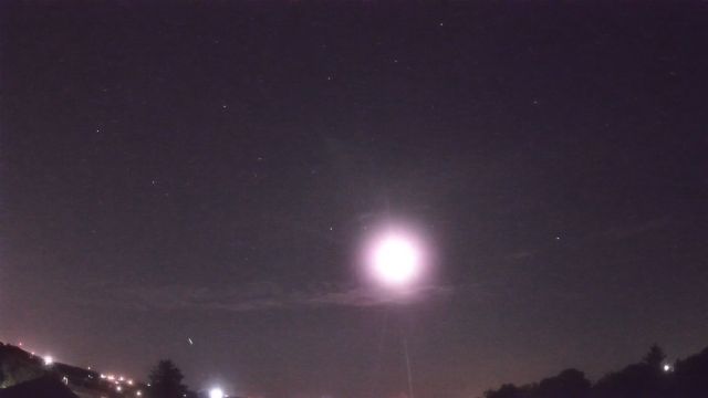 AMS90 meteor