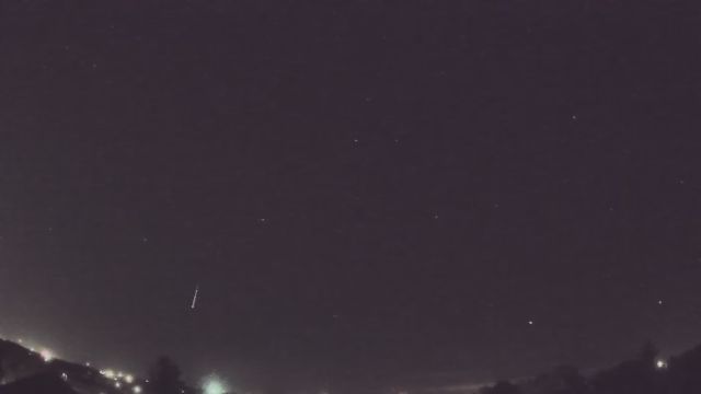 AMS90 meteor