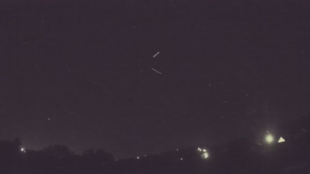 AMS90 meteor