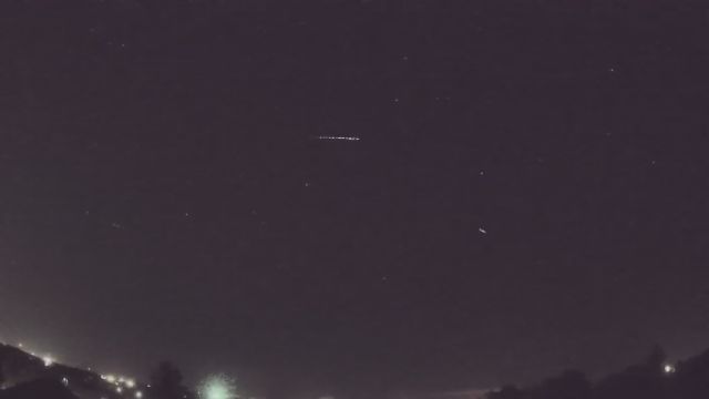 AMS90 meteor