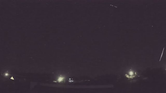 AMS90 meteor