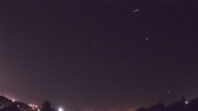 AMS90 meteor