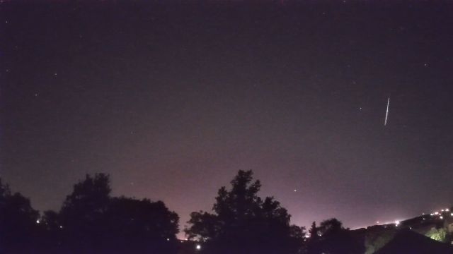 AMS90 meteor