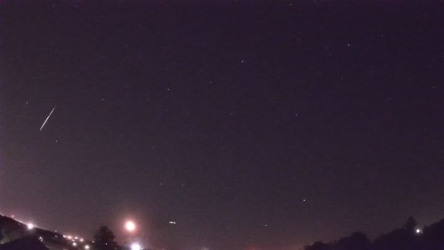 AMS90 meteor