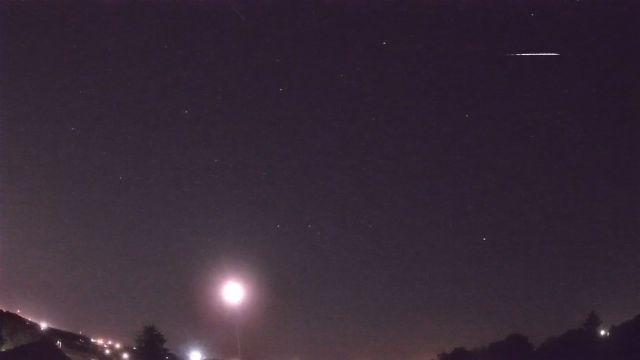 AMS90 meteor