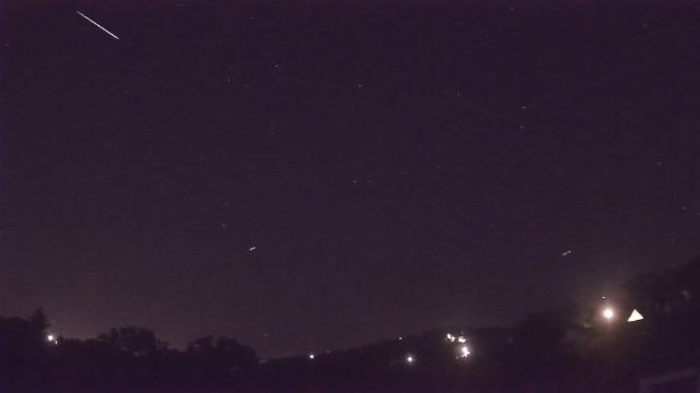 AMS90 meteor