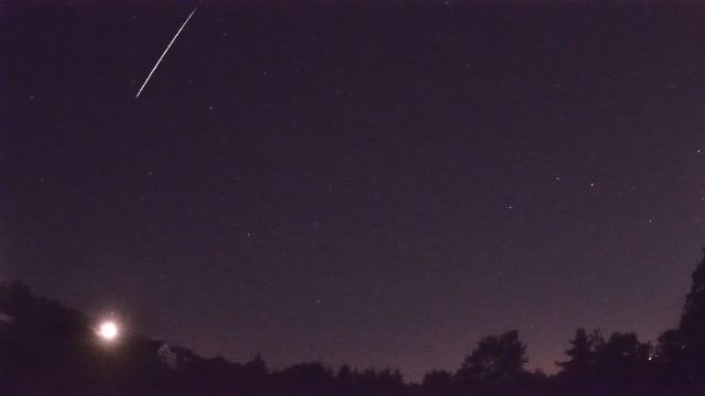 AMS90 meteor