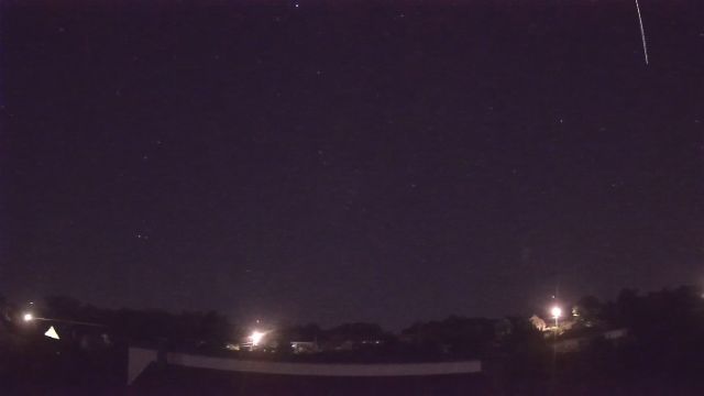 AMS90 meteor