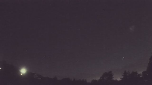 AMS90 meteor