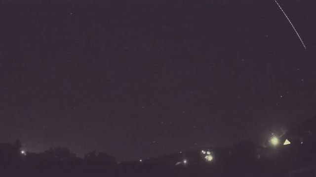 AMS90 meteor