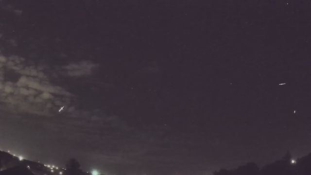AMS90 meteor