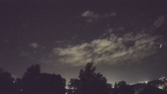 AMS90 meteor