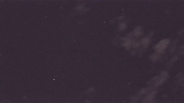 AMS90 meteor