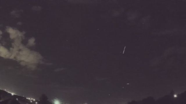 AMS90 meteor