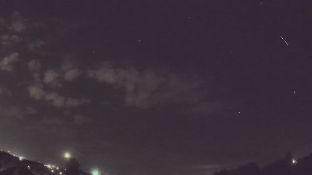 AMS90 meteor