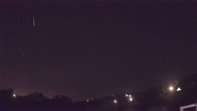 AMS90 meteor