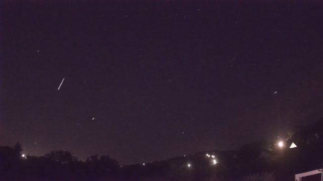 AMS90 meteor