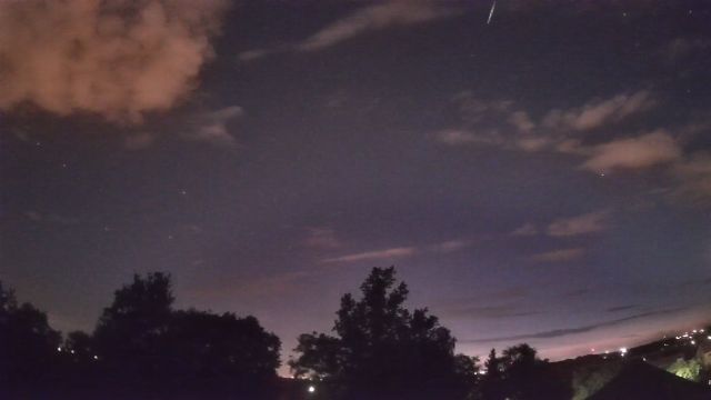 AMS90 meteor