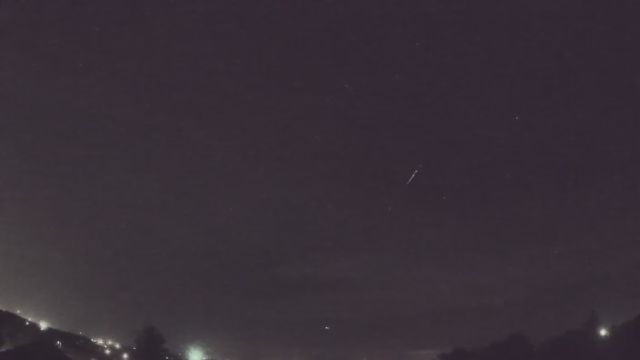 AMS90 meteor